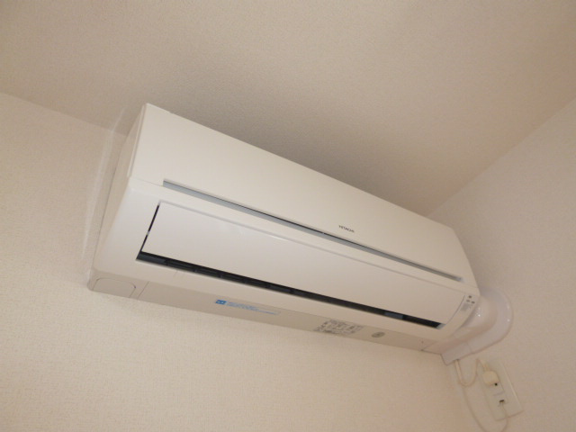 グランソレイユの設備|エアコン