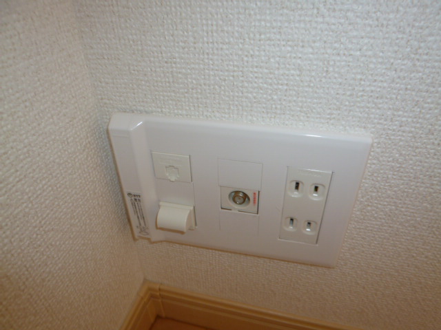 グランソレイユの設備|TVジャック