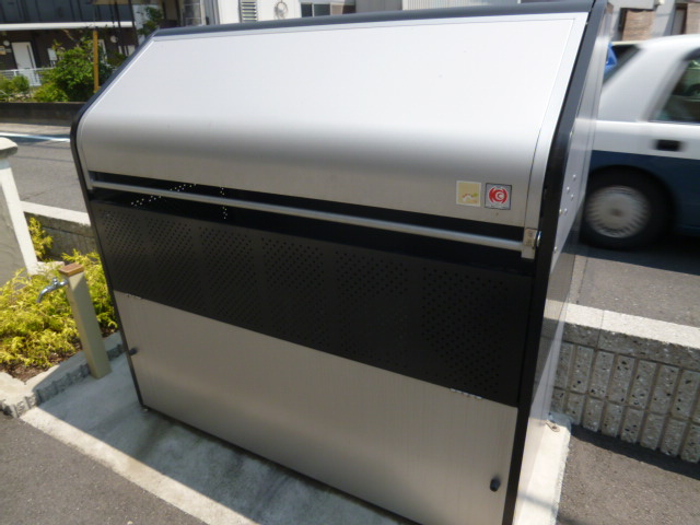 グランソレイユのその他共用部分|敷地内ゴミST・当番なし