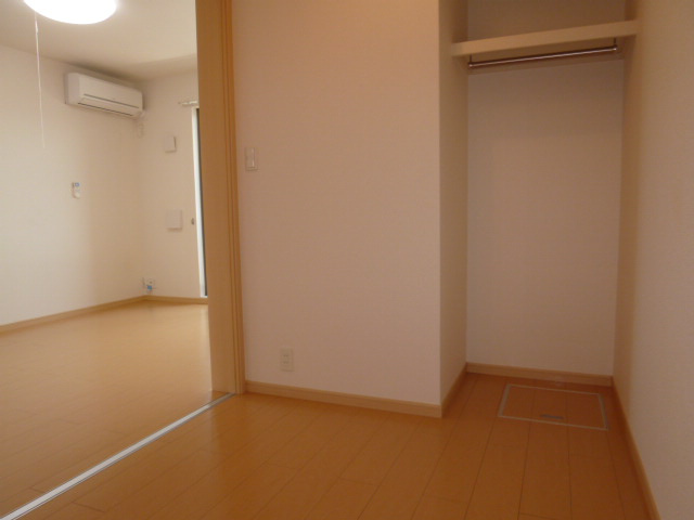 グランソレイユの寝室|洋室