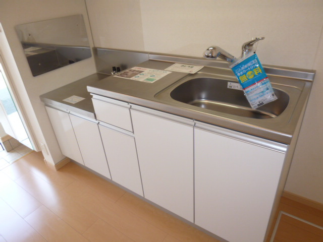 グランソレイユのキッチン