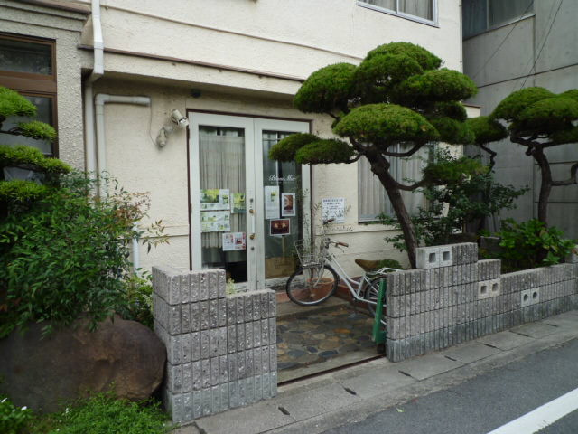 倉敷市鶴形１丁目の事務所の外観
