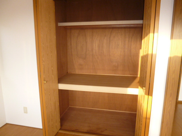 サンシャイン２２Ａの収納