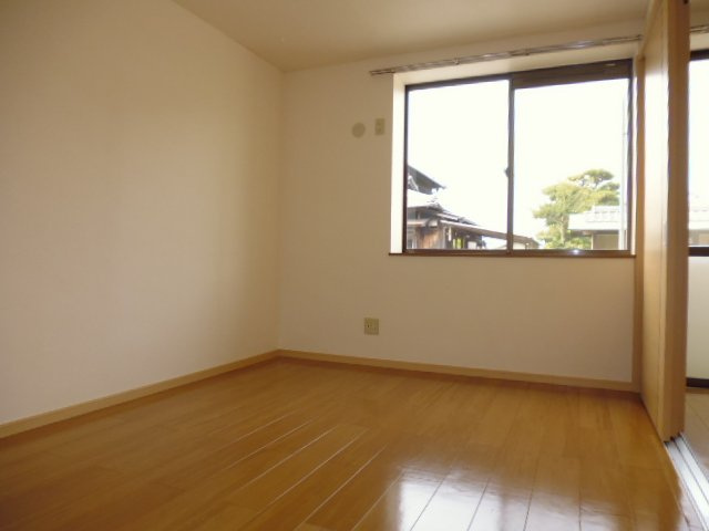 サンシャイン２２Ａの洋室