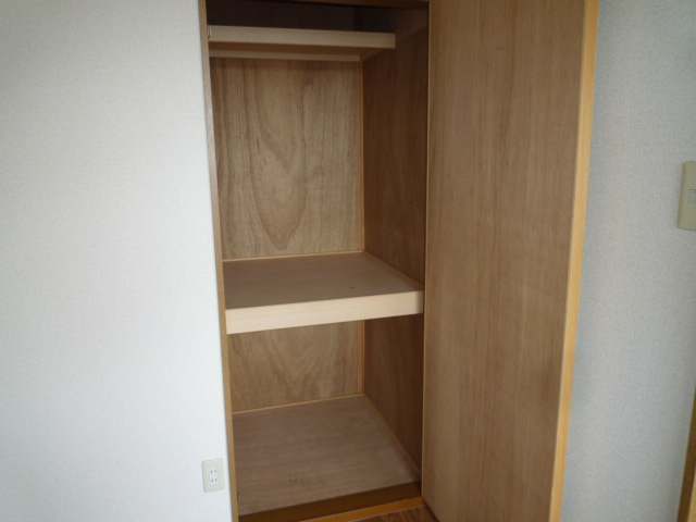 サンシャイン２２Ａの収納