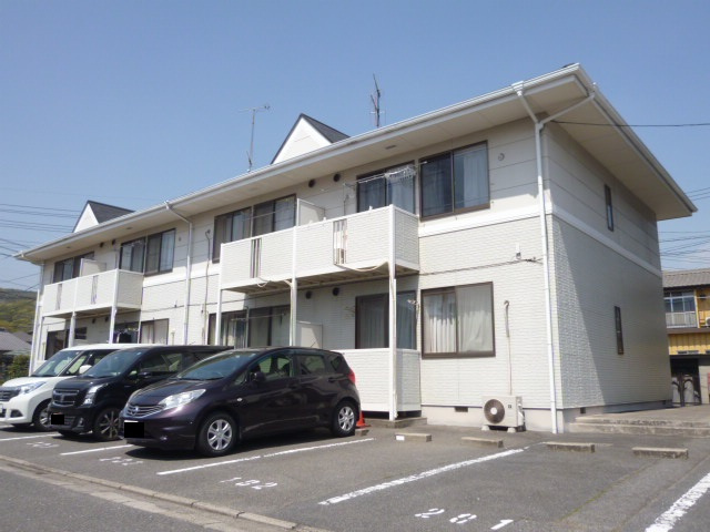 サンシャイン２２Ａの外観