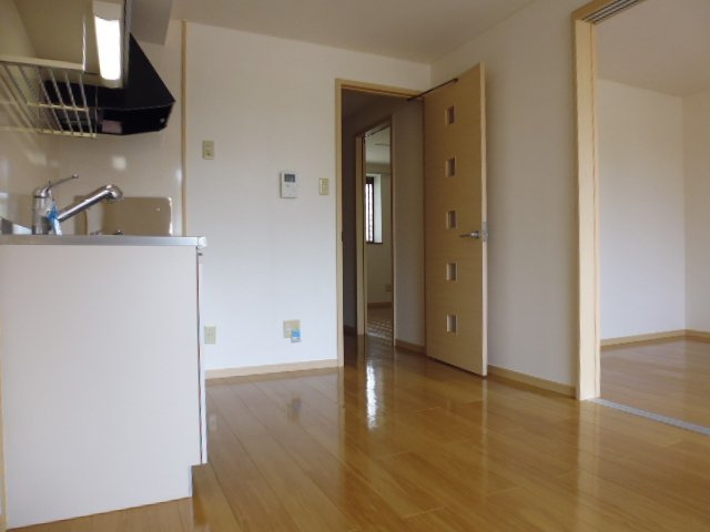 サンシャイン２２Ａの居間・リビング|ダイニング