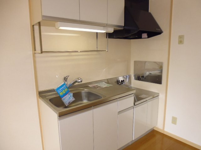 サンシャイン２２Ａのキッチン