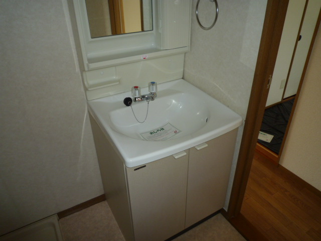 サンシャイン２２Ａの洗面所