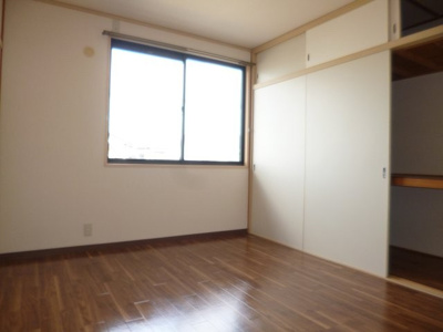 【内装】 | サンビレッジブライトＡ | 洋室