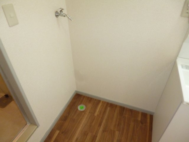 サンビレッジブライトＡのその他|洗濯機置き場