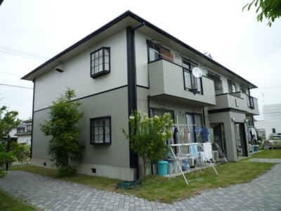 【外観】 | サンビレッジブライトＡ