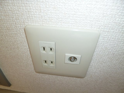 【設備】 | サンビレッジブライトＡ | アクトスイッチ