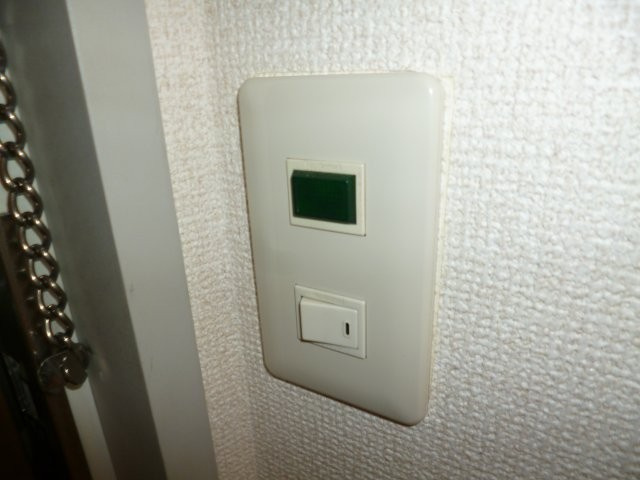 サンビレッジブライトＡの設備|アクトスイッチ