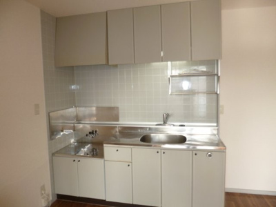 【キッチン】 | サンビレッジブライトＡ | キッチン