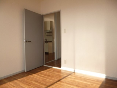 【和室】 | サンビレッジブライトＡ