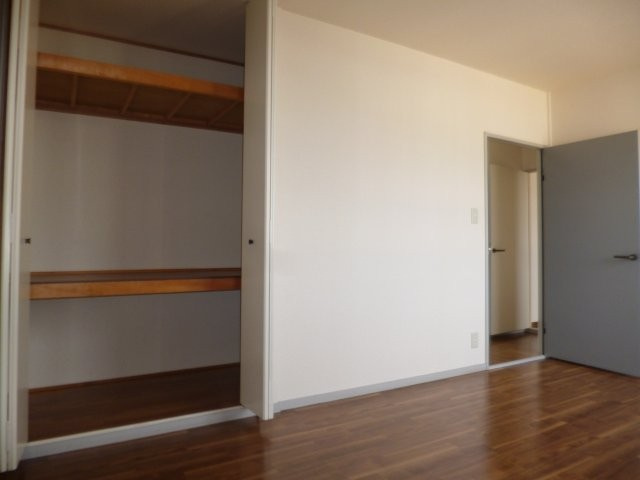 サンビレッジブライトＡの収納|洋室