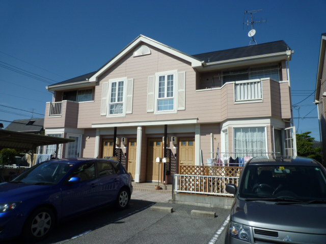 ヴィラ・フローラＡ