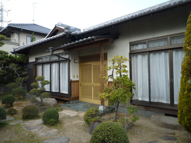 倉敷市連島町連島の一戸建ての外観