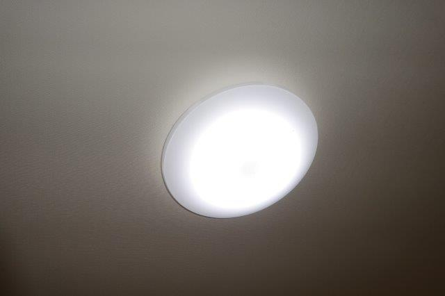 ヴィラガールの設備|照明