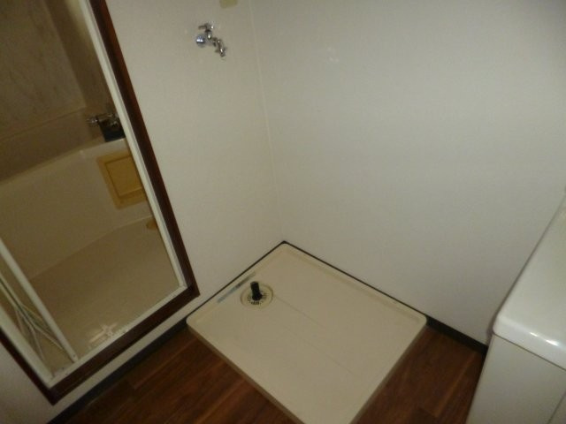 フォブール’９６　Ｂの独立洗面台