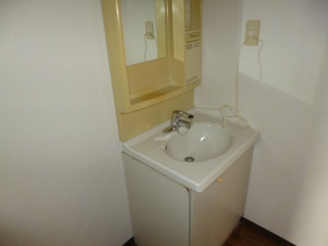 フォブール’９６　Ｂの内装|シューズボックス