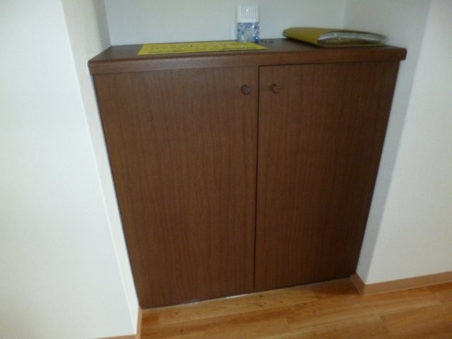 フォブール’９６　Ｂの玄関