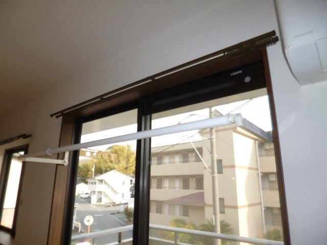 フォブール’９６　Ｂの設備|エアコン