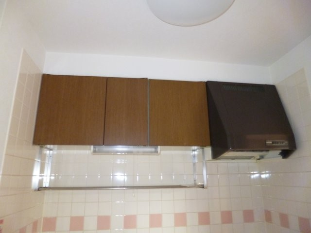 フォブール’９６　Ｂの浴室|浴室窓・換気扇