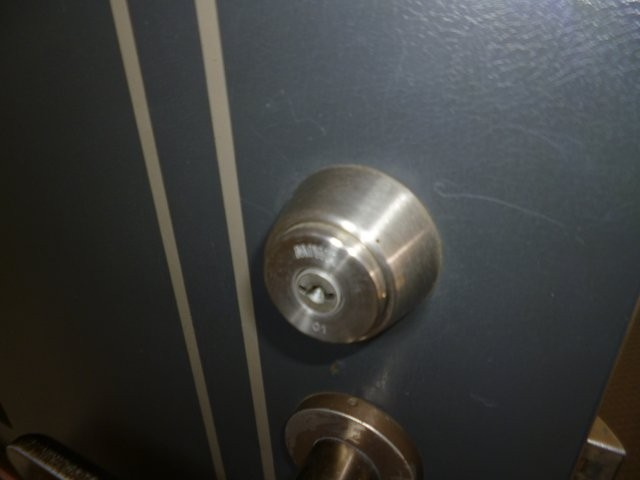 フォブール’９６　Ｂのセキュリティ|U9キー