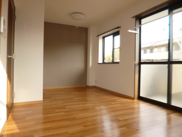 フォブール’９６　Ｂの居間・リビング