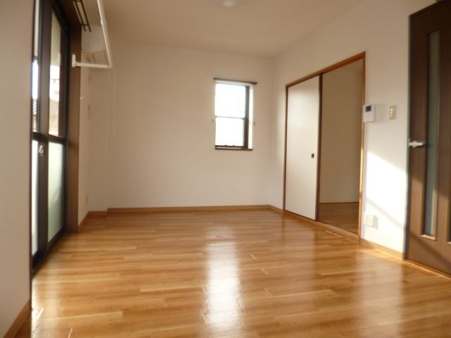 フォブール’９６　Ｂの居間・リビング