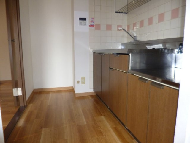 フォブール’９６　Ｂのキッチン