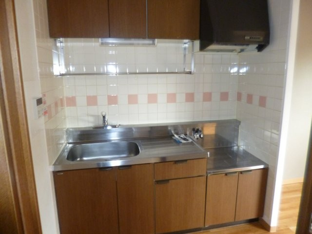 フォブール’９６　Ｂの洋室