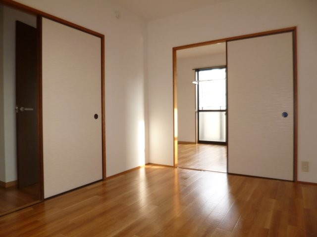 フォブール’９６　Ｂの寝室|洋室