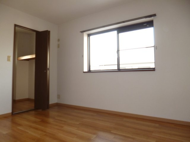 フォブール’９６　Ｂの収納|ウォークインクローゼット