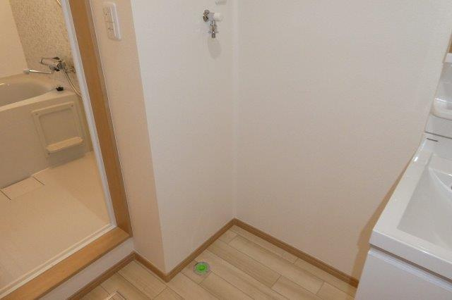 ハイグランスＡのその他|洗濯機置き場