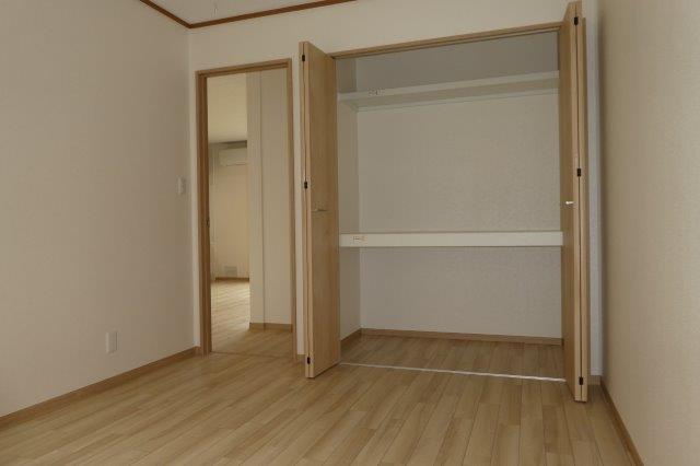 ハイグランスＡの収納|洋室