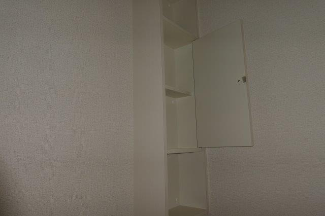 チェリーフレグランスのトイレ|トイレ棚