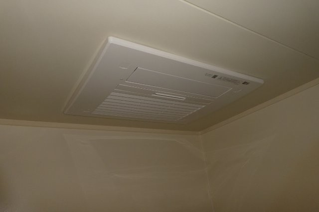 ヴィーブルピアの浴室|浴室乾燥機