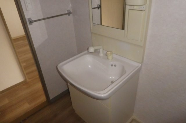 ヴィーブルピアの独立洗面台|シャンプードレッサー