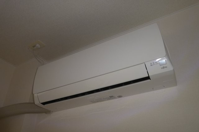 ヴィーブルピアの設備|LDKエアコン