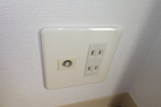 ヴィーブルピアの設備|ＴＶジャック