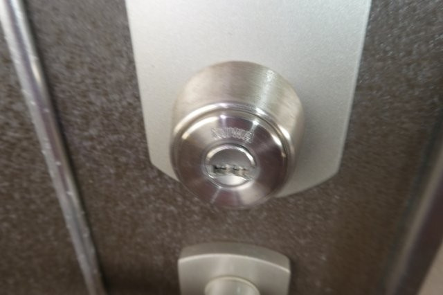 ヴィーブルピアのセキュリティ|ディンプルキー