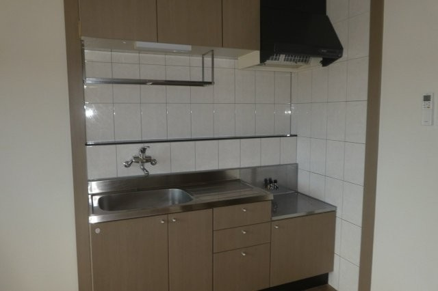 ヴィーブルピアのキッチン