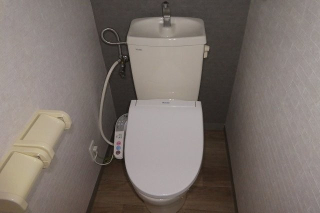 ヴィーブルピアのトイレ|ウォシュレット