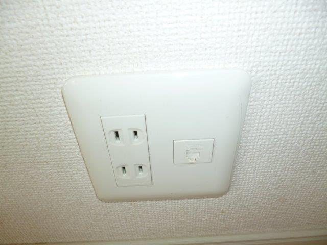ライツェント・シックⅠの設備|電話モジュラー