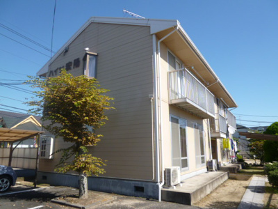 【外観】 | ハイツ宏陽