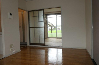 【キッチン】 | ハイツ宏陽 | ダイニングキッチン