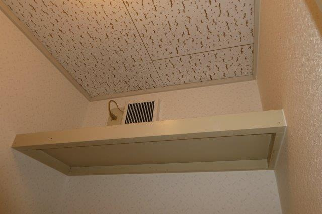 ハイツ宏陽のトイレ|トイレ棚